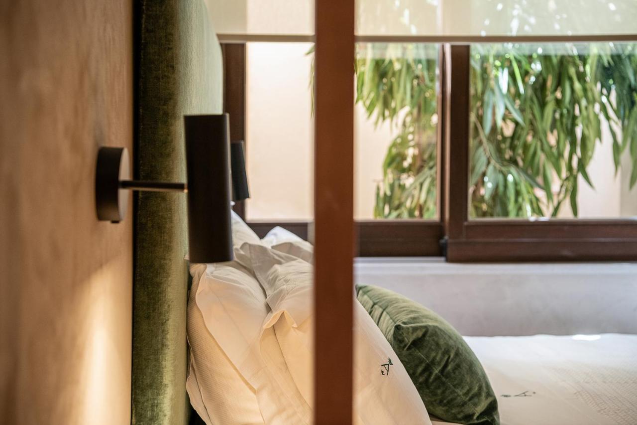 Anassa Chania Boutique Hotel Chrissi Akti Chania Exterior foto